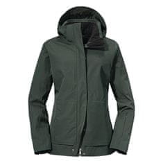 Schöffel Jakne uniwersalne zelena 4XL Winterjacke Zipin Toledo