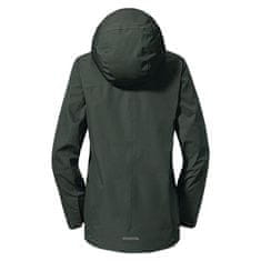 Schöffel Jakne uniwersalne zelena 4XL Winterjacke Zipin Toledo