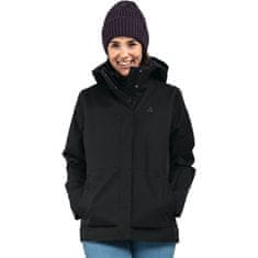 Schöffel Jakne uniwersalne črna XS Winterjacke Zipin Toledo