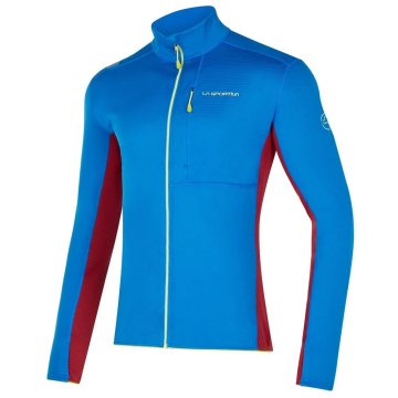 La Sportiva Jakne uniwersalne modra La Fleecejacke Chill Jkt