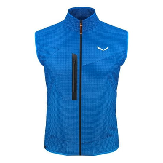 Salewa Jakne uniwersalne modra S Outdoor weste Sorapis Softshell Durastretch