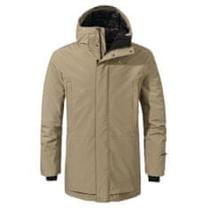 Schöffel Jakne uniwersalne bež XXL Winter parka Urban Insulated Style Crivat Parka