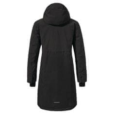 Schöffel Jakne uniwersalne črna L Winter parka Urban Insulated Coat Style Gregale Wms