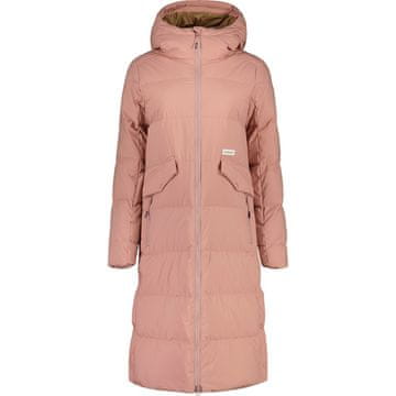 Maloja Jakne uniwersalne roza Wintermantel Ankogelm Urban Redown Coat