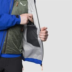 Salewa Jakne uniwersalne mornarsko modra XXL Wander winterjacke Ortles Gtx 3l