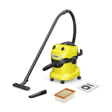 shumee Univerzalni sesalnik KARCHER WD 4 V-20/5/22