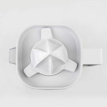 Black+Decker Citrusni stiskalnik Black+Decker BXCJ25E (25W) z merilno skodelico in nastavitvijo pulpe, kapaciteta 0,35 L