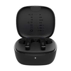 Belkin Belkin SoundForm Motion brezžični slušalke TWS, črne, z odporne na znojenje, idealne za klice, glasbo in šport