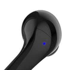 Belkin Belkin SoundForm Motion brezžični slušalke TWS, črne, z odporne na znojenje, idealne za klice, glasbo in šport