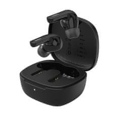 Belkin Belkin SoundForm Motion brezžični slušalke TWS, črne, z odporne na znojenje, idealne za klice, glasbo in šport