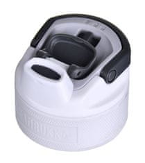 Kambukka Elton toplotna steklenica Chalk White, 600 ml, brez BPA, odzivna, enostavna za čiščenje, ohranja toploto do 10 h