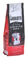 BIALETTI Bialetti New Venus 6tz aparat za kavo + Perfetto Moka Classic kava - Komplet za ljubitelje kave