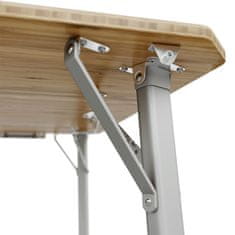 Dometic Kamping miza GO Compact Bamboo