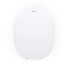 slomart Kuhinjska tehtnica ZWILLING Enfinigy, elektronska, bela, ovalna, zmogljivost do 10 kg, LCD zaslon, enostavno čiščenje
