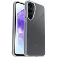slomart OTTERBOX REACT zaščitna torbica za SAMSUNG GALAXY A55 5G - prozorna, odporna na udarce, nemška kakovost, 24-urna dostava