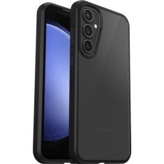 slomart Odbita zaščita OtterBox za Samsung Galaxy S23 FE - prozorna, odpornosti na udarce in zdrs, 1 kos