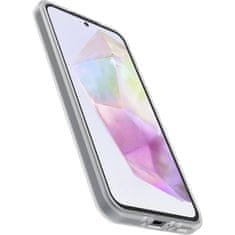 slomart OTTERBOX REACT SILIKONSKE OHIŠJE ZA SAMSUNG GALAXY A35 5G, prozorno, odporen na udarce in drsenje, 1 kos