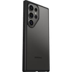 slomart OtterBox React ovitek za Samsung Galaxy S24 Ultra - Črn/Tanek, udarno odporen, proti zdrsu, 1 kos
