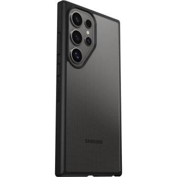 slomart OtterBox React ovitek za Samsung Galaxy S24 Ultra - Črn/Tanek, udarno odporen, proti zdrsu, 1 kos