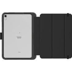 slomart OTTERBOX SIMETRIČNA FOLIO ETUI ZA IPAD 10. GENERACIJA, ČRNA - VITALNA ZAŠČITA Z VELIKO SLILJŠČINO IN STILOM