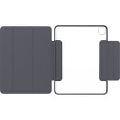slomart OTTERBOX Simetrija Folio Etui za iPad Pro 13" M4, Siva, Odpornost na udarce, Protiv slipping, 24h Dostava