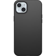 slomart OtterBox zaščitna prevleka za Apple iPhone 15 Plus / iPhone 14 Plus, črna, odporna na udarce in drsenje, 1 kos