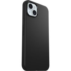 slomart OtterBox zaščitna prevleka za Apple iPhone 15 Plus / iPhone 14 Plus, črna, odporna na udarce in drsenje, 1 kos