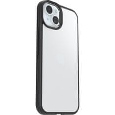 slomart OTTERBOX REACT OHIŠE ZA APPLE IPHONE 15 PLUS/14 PLUS - Črno, Prožno, Odporno na udarce, Protizdrsno, 1 kos