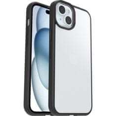 slomart OTTERBOX REACT OHIŠE ZA APPLE IPHONE 15 PLUS/14 PLUS - Črno, Prožno, Odporno na udarce, Protizdrsno, 1 kos