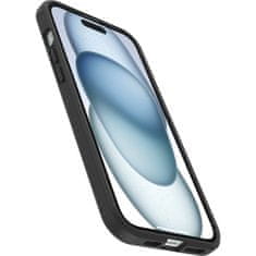 slomart OTTERBOX REACT OHIŠE ZA APPLE IPHONE 15 PLUS/14 PLUS - Črno, Prožno, Odporno na udarce, Protizdrsno, 1 kos