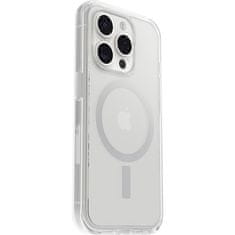 slomart OTTERBOX SYMMETRY prozoren etui za iPhone 15 Pro z MagSafe - udobna zaščita za vsakodnevno uporabo