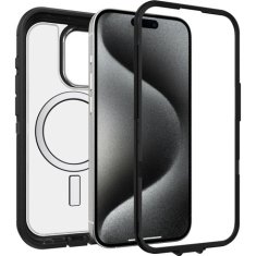 slomart OTTERBOX DEFENDER CASE XT - Jasna zaščitna etui za iPhone 15 Pro, odporen na udarce in zdrs, 24-urna dostava.