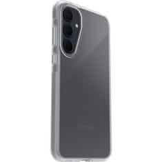 slomart OTTERBOX REACT SILIKONSKE OHIŠJE ZA SAMSUNG GALAXY A35 5G, prozorno, odporen na udarce in drsenje, 1 kos
