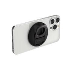 Belkin Belkin MMA006btBK Aktivno držalo za mobilne telefone in pametne telefone, črno, združljivo z MacBook Air M2 (2022) in Pro 13