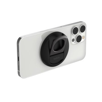 Belkin Belkin MMA006btBK Aktivno držalo za mobilne telefone in pametne telefone, črno, združljivo z MacBook Air M2 (2022) in Pro 13