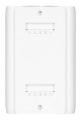 Ubiquiti Ubiquiti U-POE-AT PoE adapter Gigabit Ethernet s zaščito pred prenapolnjenjem, 30W, 48V, bel, idealen za mrežna omrežja