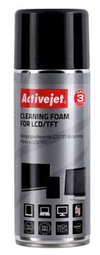 ActiveJet Activejet AOC-105 čistilna pena za LCD/TFT/plazma zaslone 400 ml