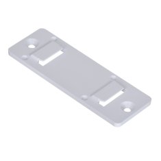 Ubiquiti Ubiquiti U-POE-AF PoE adapter Gigabit Ethernet 48 V z zaščito pred prenapolnjenjem, 100-240 V, bel