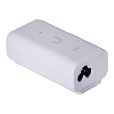 Ubiquiti Ubiquiti U-POE-AF PoE adapter Gigabit Ethernet 48 V z zaščito pred prenapolnjenjem, 100-240 V, bel
