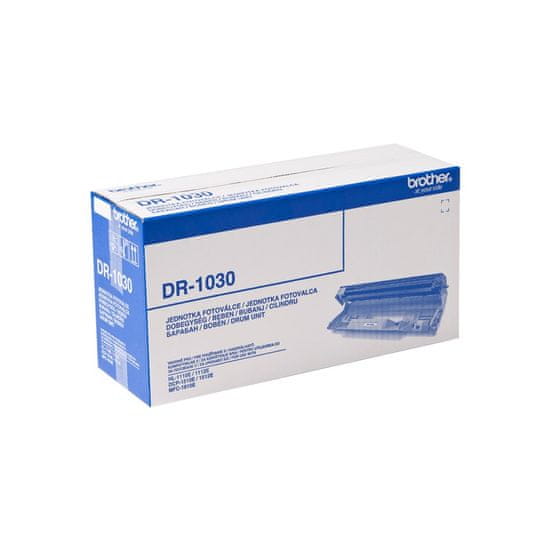 Brother Original toner za Brother DR-1030 – 1 kos, 10000 stran, združljivost: DCP-1510E, HL-1110E, MFC-1810E in drugi