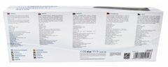 Esperanza Laminator Esperanza EFL003, hladno/toplo, A4, 250 mm/min, črna barva, enostavna uporaba, hitro ogrevanje, 2 valjčka