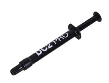 Be quiet! be quiet! DC2 PRO toplotno prevodna pasta 80 W/m·K, 1 g - za Dark Rock, Silent Loop, Pure Loop in Shadow Rock serije