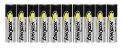 Energizer Energizer Industrial Alkaline AA LR6 1.5V Baterije - Paket 10 Kosov za Dolgotrajno Energijo