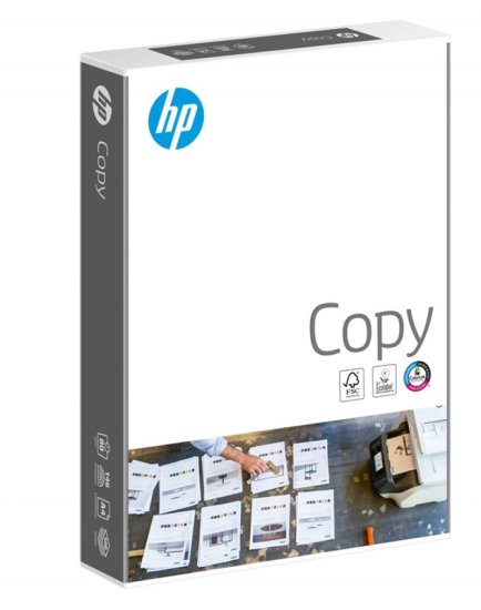 slomart HP papir za tiskanje, 80g/m2, belina 146, A4, razred C, 500 listov v reemu