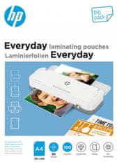 slomart HP vsakodnevna laminirna folija A4, 100 kosov, debelina vrečke max 80 µm, hitra dostava v 24 urah