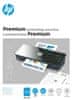 slomart HP Premium laminacijski film A3, 50 kosov, debelina 125 µm, hitra dostava v 24 urah