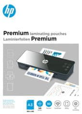 slomart HP Premium laminacijski film A3, 50 kosov, debelina 125 µm, hitra dostava v 24 urah