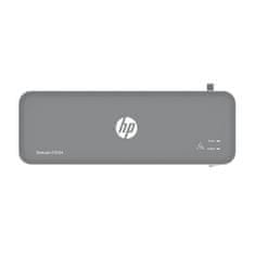 slomart HP OneLam 270 A4 laminator - hitro delovanje, sivi - za dokumente do širine 23 cm in debeline do 0,5 mm