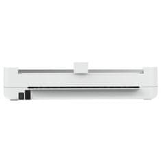 slomart HP ONELAM COMBO A3 laminator z vgrajeno škarjo, hitrost laminiranja 40 cm/min, bela barva, za hladno in vroče laminiranje