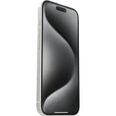 slomart OTTERBOX POLYARMOR Premium stekleni zaščitnik za iPhone 15 Pro - Prozorni, enostaven za aplikacijo, brez mehurčkov